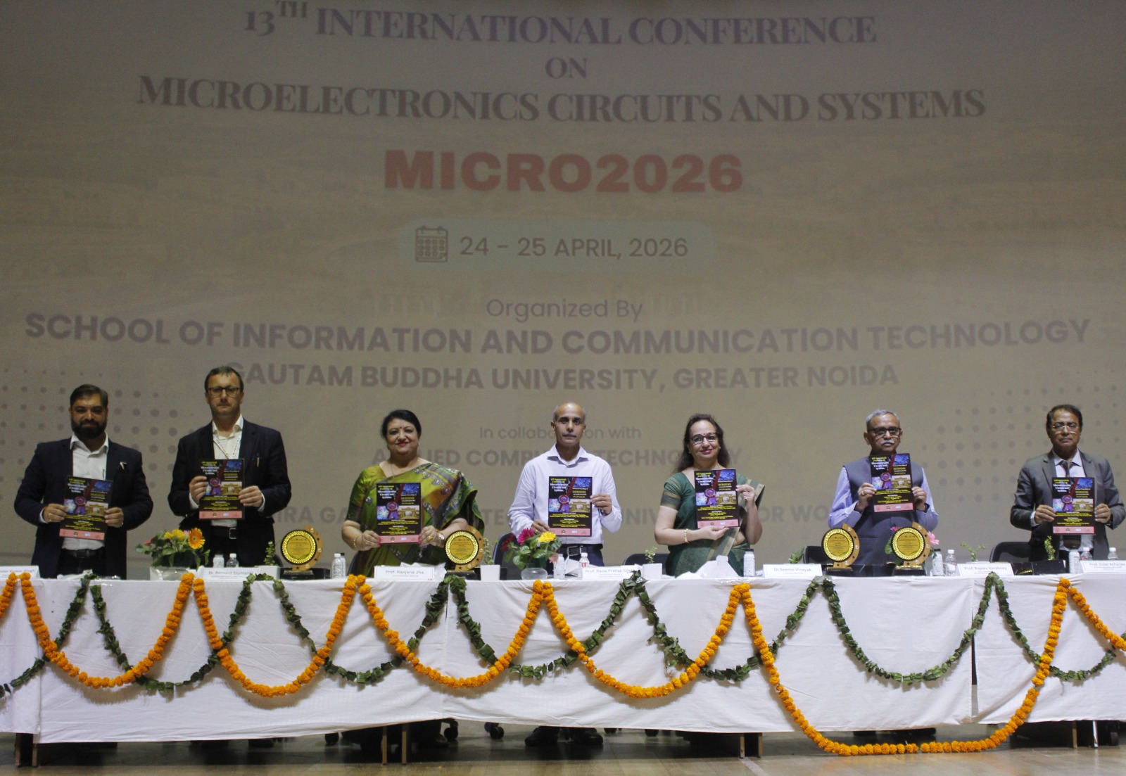 Micro2026 Inaugural Session