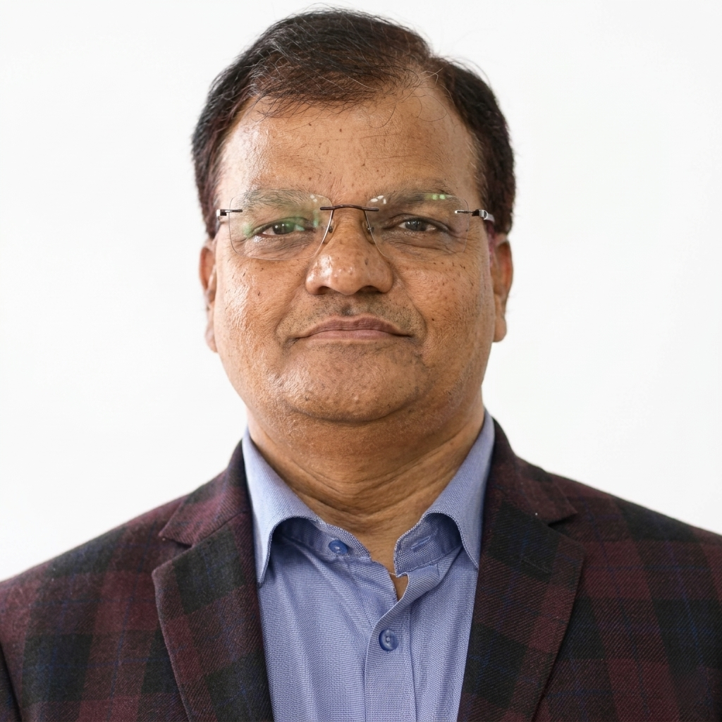 Prof. Brijesh Kumar