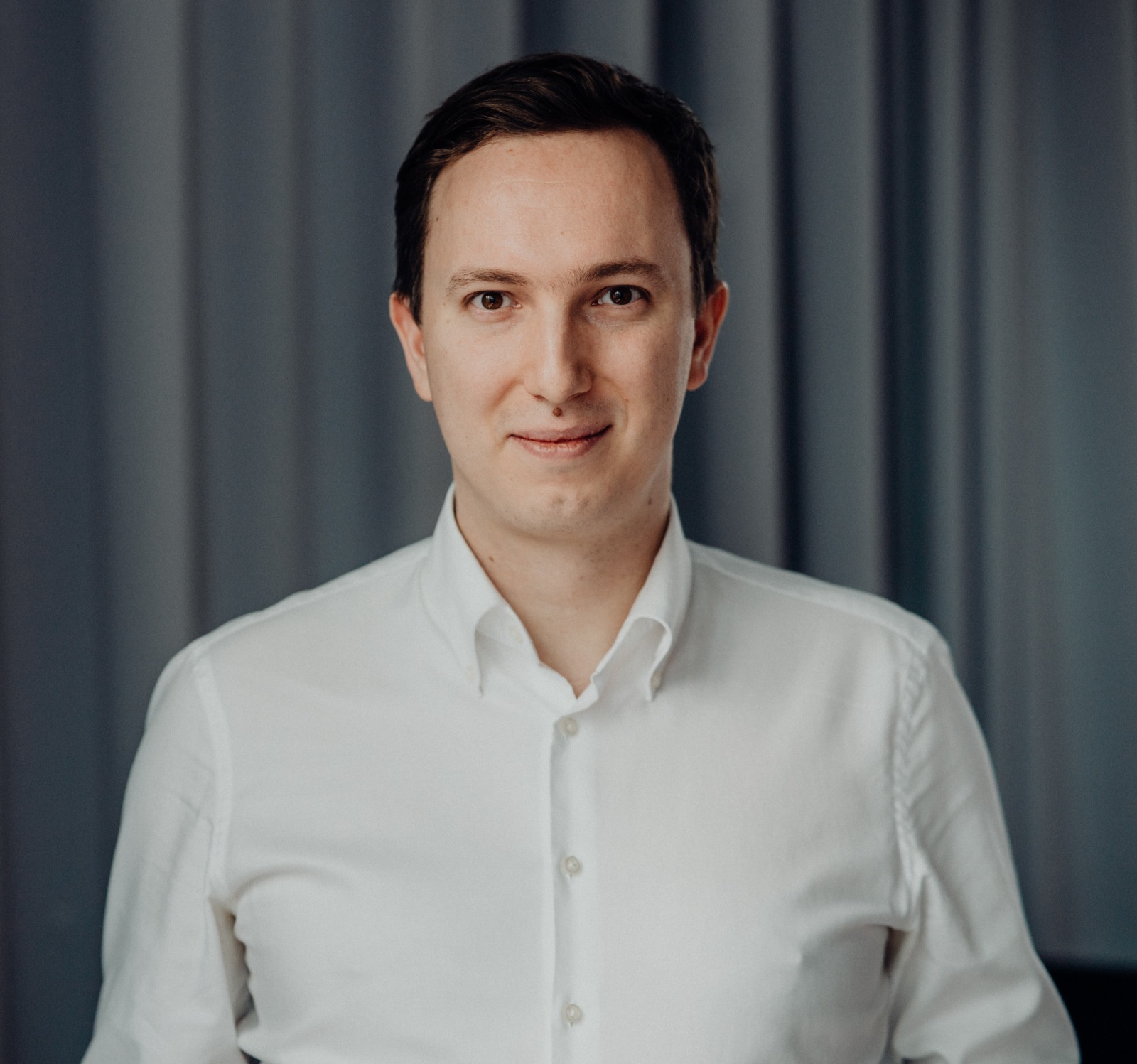 CEO Slawomir Szymanski