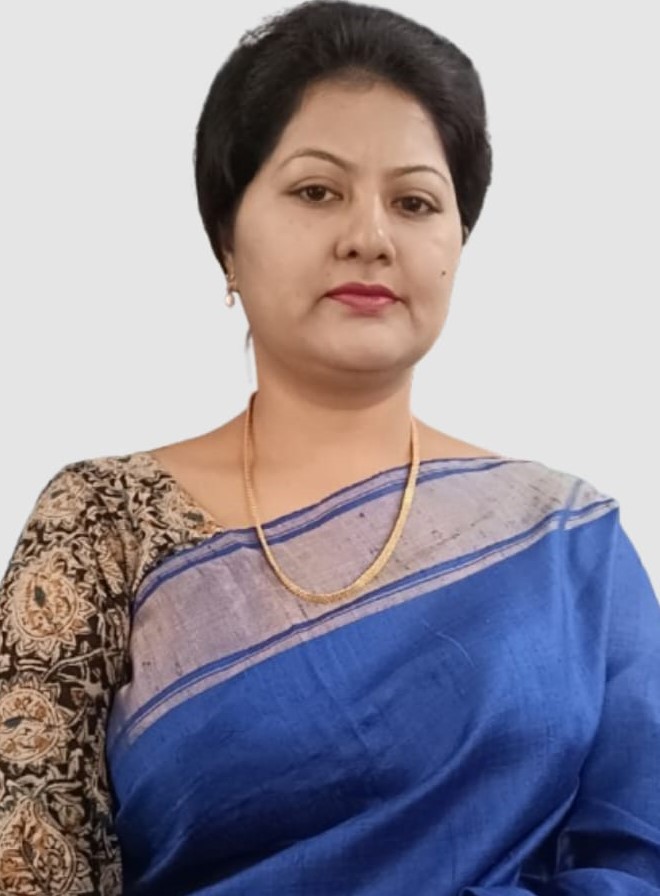 Dr. Chandrima Mandal